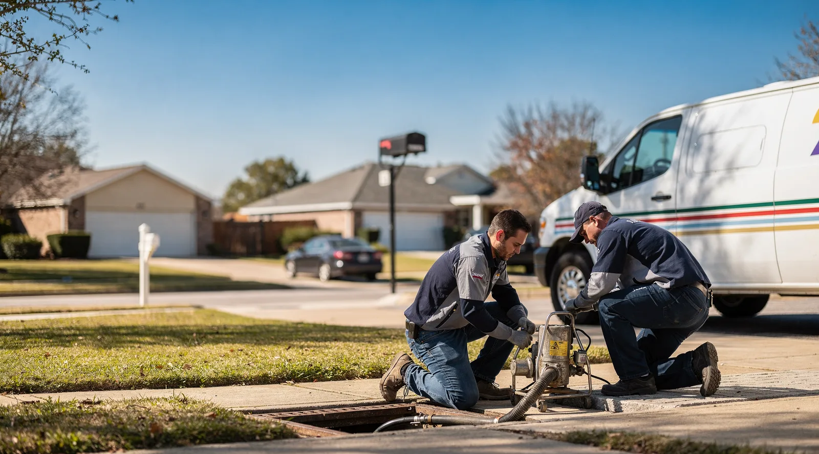 Drain Cleaning in Strafford, MO near me